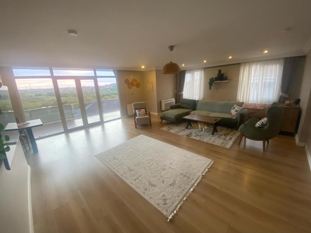 Large Private Villa Arnavutkoy Εξωτερικό φωτογραφία